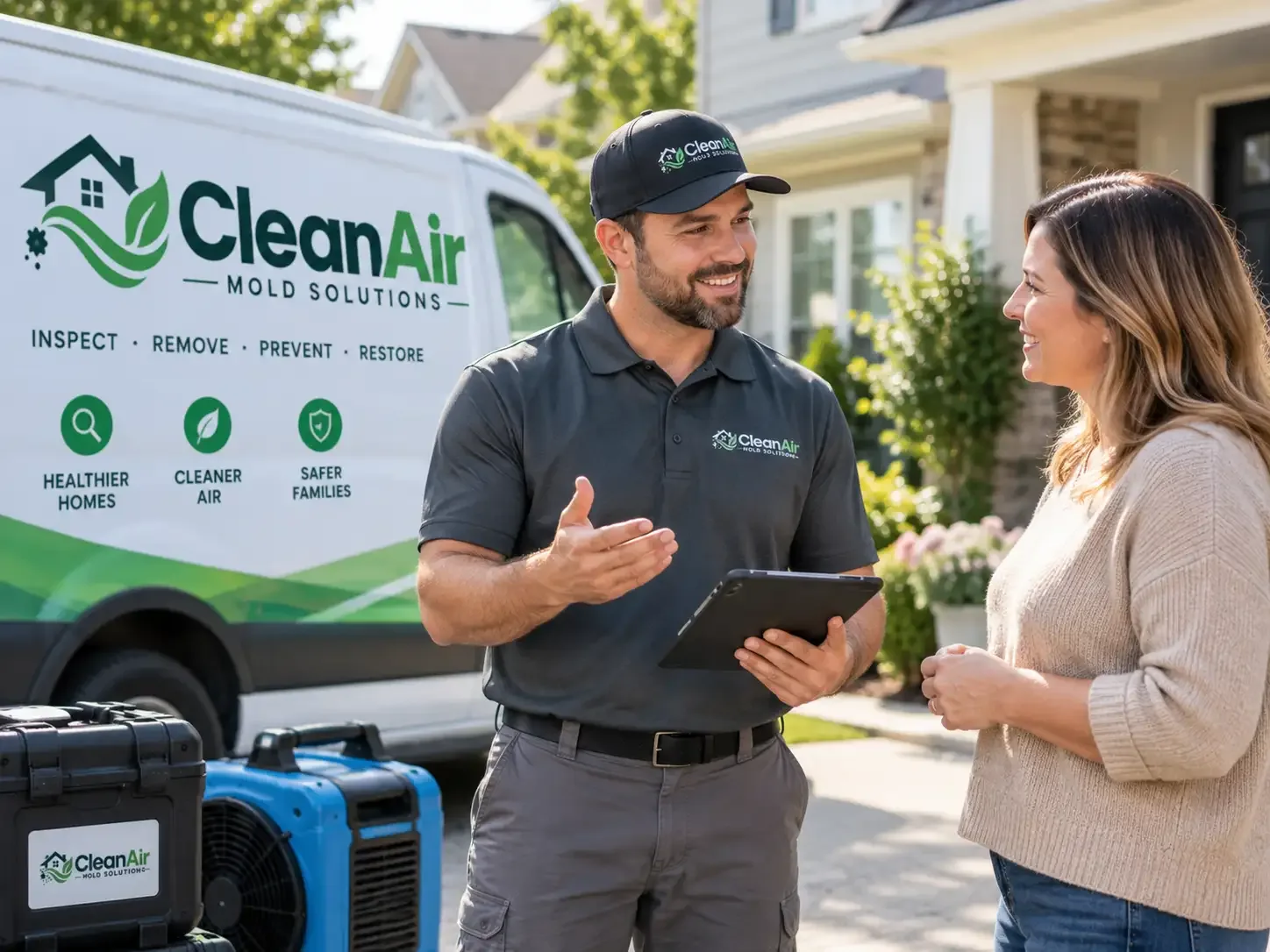 Mold Remediation Sandston, VA FAQs